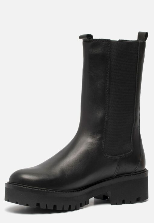 Remonte booties zwart