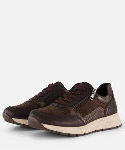 Remonte sneakers bruin