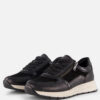 Remonte sneakers zwart