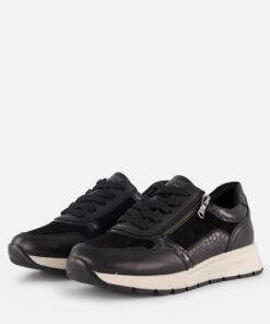 Remonte sneakers zwart