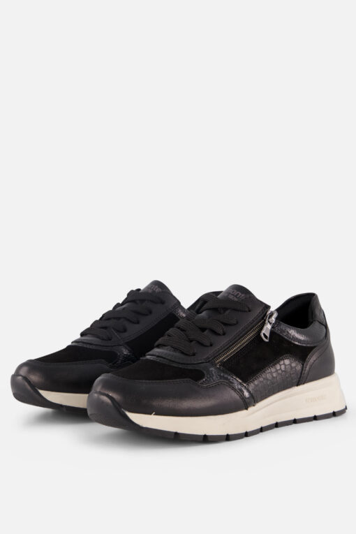 Remonte sneakers zwart