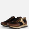 Rieker Sneakers bruin Synthetisch