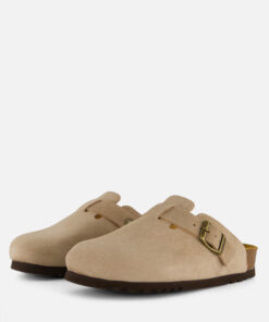 Scholl Fae Sandalen beige Suede