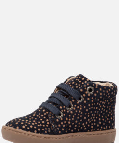 Shoesme Babyflex babyschoenen blauw Leer