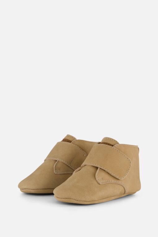 Shoesme Babyschoenen beige Leer