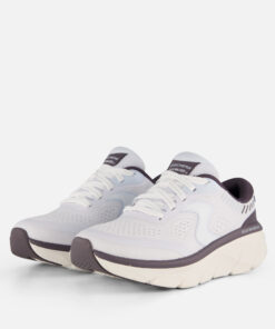 Skechers D'Lux Walker Sneakers wit Synthetisch