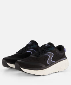 Skechers D'Lux Walker Sneakers zwart Synthetisch