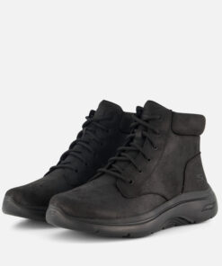 Skechers Go Walk Arch fit 2.0 veterboots zwart