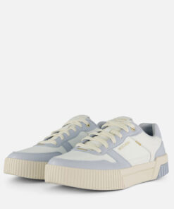 Skechers Jade Sneakers blauw Synthetisch