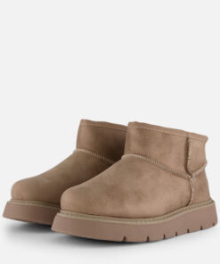 Skechers Keepsakes Lite Gevoerde Boots taupe