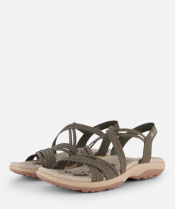 Skechers Reggae Slim Sandalen groen
