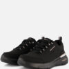 Skechers Skech-air Dynamight 2.0 Sneakers zwart