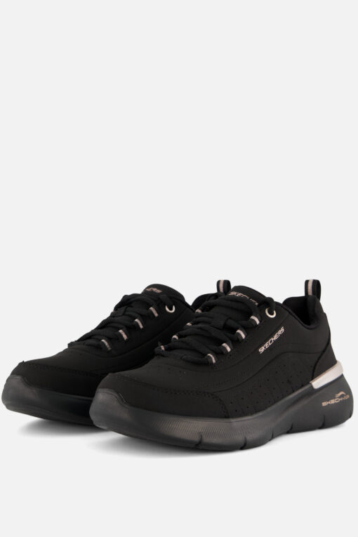 Skechers Skech-air Dynamight 2.0 Sneakers zwart