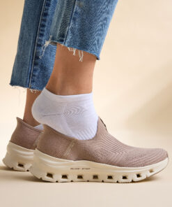 Skechers Slip-ins Glide Step Instappers taupe