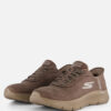 Skechers Slip-ins Go Walk Flex Instappers bruin
