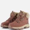 Skechers Trego Veterboots roze Suede