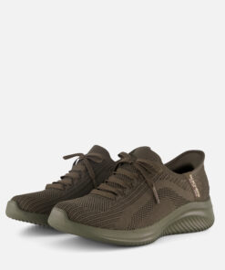 Skechers Ultra Flex 3.0 Slip-ins Instappers groen