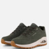 Skechers Uno Rugged Chillproof Sneakers groen