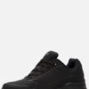 Skechers Uno Stand On Air Sneakers zwart Textiel