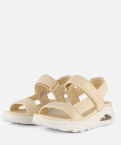 Skechers Uno Summer Stand2 Sandalen beige