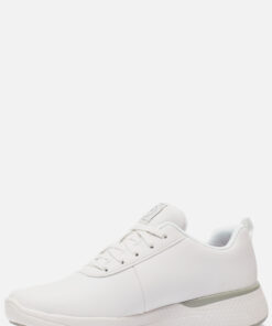 Skechers Work Marsing Sneakers wit Synthetisch