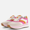 Tamaris Comfort Sneakers roze Synthetisch