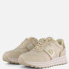 Tamaris Essential Sneakers beige Textiel
