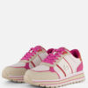 Tamaris Essential Sneakers roze Textiel