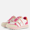 Tamaris Essentials Sneakers roze Synthetisch