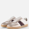 Tamaris Leopard Sneakers wit Synthetisch