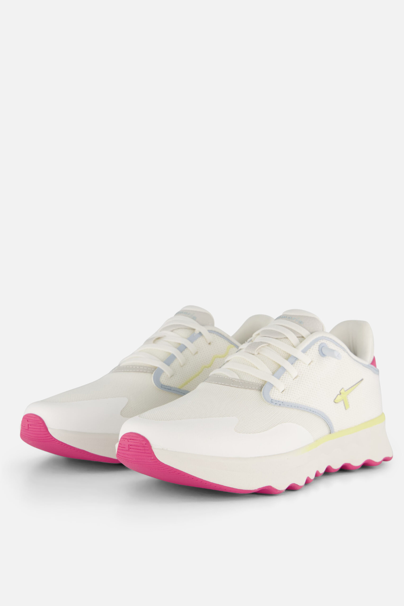 Tamaris Nowana Sneakers wit Synthetisch