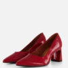 Tamaris Pumps rood Synthetisch