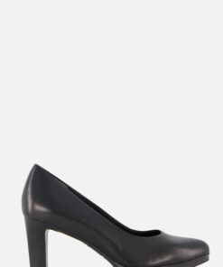 Tamaris Pumps zwart Imitatieleer