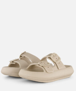 Tamaris Sandalen beige Synthetisch