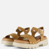 Tamaris Sandalen cognac Leer