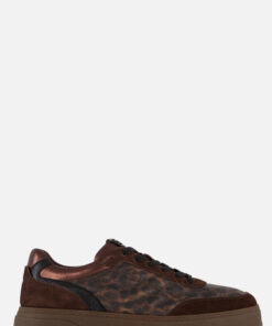 Tamaris Sneakers bruin Synthetisch