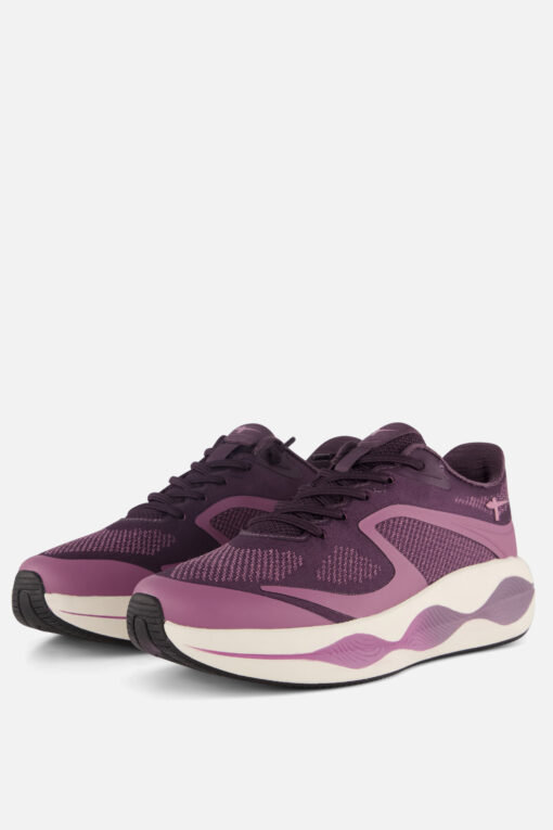 Tamaris Sneakers paars Synthetisch