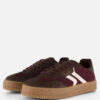 Tamaris Sneakers rood Leer