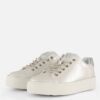 Tamaris Sneakers zilver Synthetisch