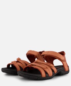 Teva Tirra Sandalen oranje Textiel