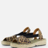 Toni Pons Elmina Espadrilles bruin Suede