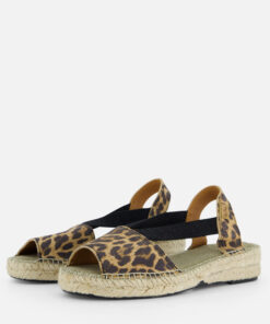 Toni Pons Elmina Espadrilles bruin Suede