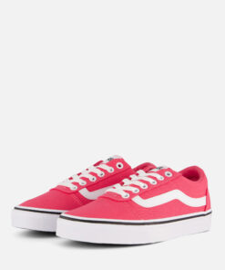 Vans Ward Honeysuckle Sneakers roze Canvas