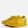Woden Ronja Fruit Sneakers geel Suede