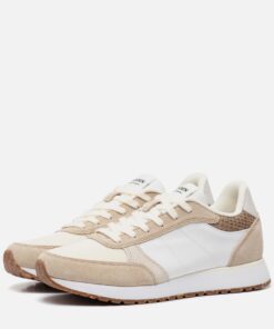 Woden Ronja Sneaker wit Leer