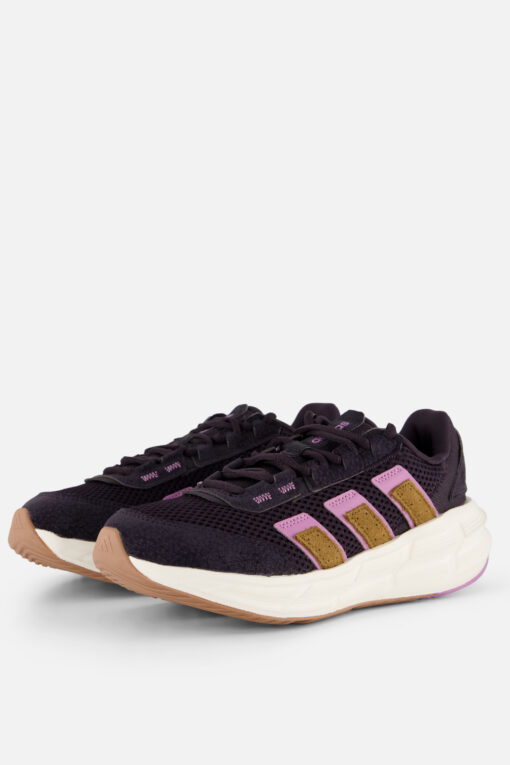 Adidas Astrastar Sneakers blauw Leer