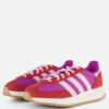 Adidas Run 70s 2.0 Sneakers rood Synthetisch