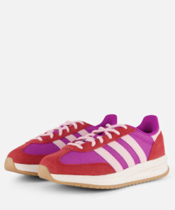 Adidas Run 70s 2.0 Sneakers rood Synthetisch