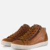 Aqa Veterboots cognac Leer