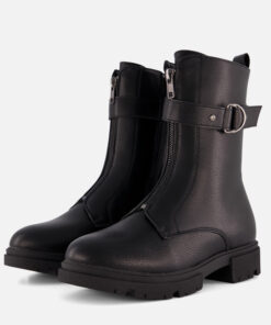 Cellini Biker boots zwart Synthetisch